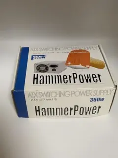 中古品 HammerPower ATX電源ユニット 350W