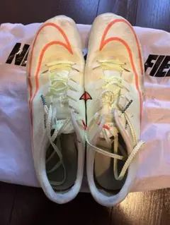 NIKE マックスフライ 27cm 左足パンク