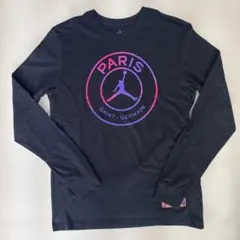 ナイキジョーダンパリサンジェルマン長袖ＴシャツサイズMのサムネイル