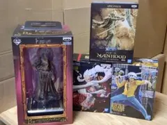 ワンピース　プライズフィギュア　セット売り