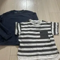 ELFINDOLL Tシャツ 130サイズ 2枚セット