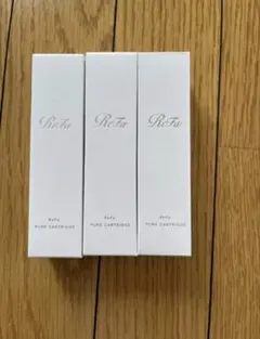 ReFa PURE CARTRIDGE 3個セット - メルカリ