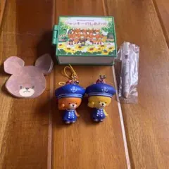 くまのがっこう ジャッキー＆ルルロロ