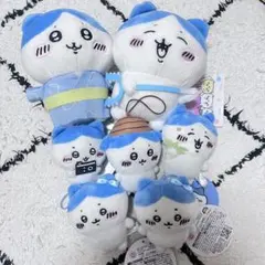 ちいかわ　ハチワレ　ぬいぐるみセット