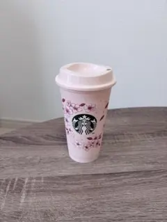 Starbucks 桜デザイン リユーザブルカップ
