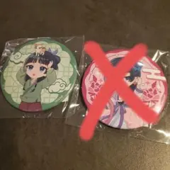 薬屋のひとりごと　猫猫　缶バッジセット