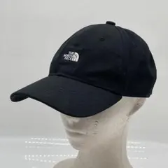 KO4050□ノースフェイス スクエアロゴキャップ ブラック NN41911