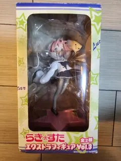 2025年最新】らきすたフィギュアの人気アイテム - メルカリ