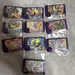 ポケモンフレンダ ベストタッグ4弾 スーパートレジャー コンプリートセット