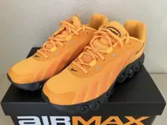 ナイキNike Air Max DN8オレンジスニーカー28cm