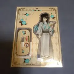 鬼滅の刃　明治村　アクリルスタンド　時透無一郎