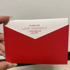 ミニフォトカード BTS公式グッズ 全メンバー計8枚