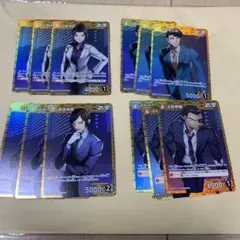 名探偵コナンカードゲーム　R12枚セット