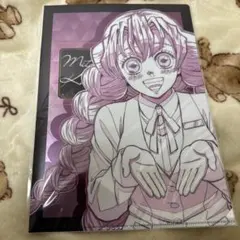 鬼滅の刃 モクテルバー ロト クリアファイル 甘露寺蜜璃 2枚