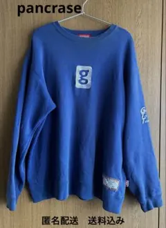 レア【PANCRASE】GRABAKAスウェット【パンクラス】匿名配送【送料込み
