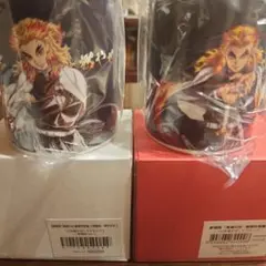 煉獄杏寿郎 マグカップ 陶器製 未開封×２個セット