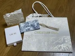 CHRISTIAN DIOR ショップ袋 ４点まとめ