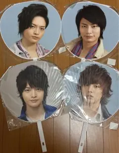 Kis-My-Ft2 LIVE TOUR うちわ＆雑貨類