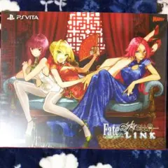 新品未開封 Fate/EXTELLA LINK for PSV 限定版