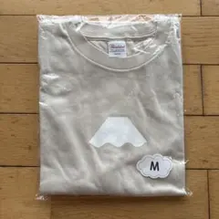 新品未使用　富士山　半袖Tシャツ ベージュ Mのサムネイル
