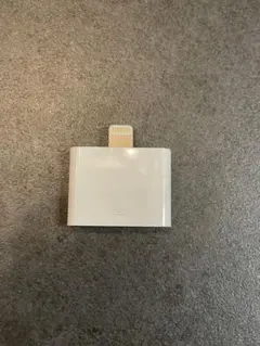 Apple純正 A1468 Lightning - Dockコネクタ アダプター