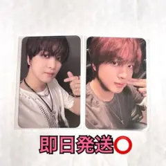 nct haechan taste mumo 特典 ヘチャン トレカ