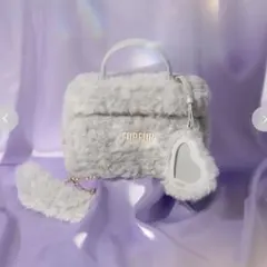 エコファーバニティバッグ furfur