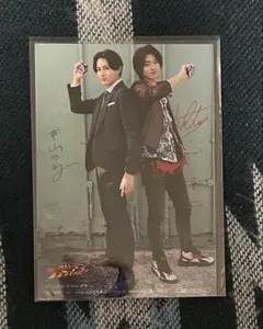 2025年最新】葉山侑樹 チェキの人気アイテム - メルカリ