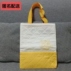 キルティングシューズ入れ　上履き入れ　上靴入れ　シューズケース　女の子　新品