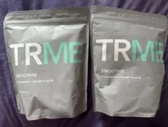 新品未開封 ニュースキン TRME スムージー プロテイン ココア 2袋 