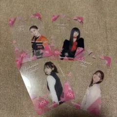 加藤心　　PRODUCE 101 JAPAN THE GIRLS セット 加藤心 PRODUCE 101 JAPAN THE GIRLS日プ女子当選カード - メルカリ