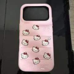 urban sophistication♡キティコラボ iPhone17pro