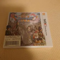 ドラゴンクエストXI 過ぎ去りし時を求めて 3DS