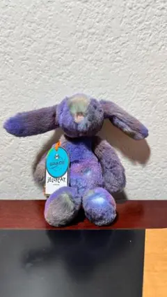 即日発送！ハロッズ限定JellyCat バーソロミューベア ジュニア