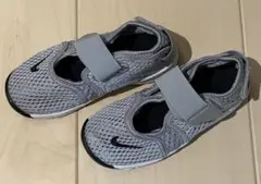 NIKE ナイキ　リトルリフト　エアリフト　15 キッズ　サンダル　シューズ