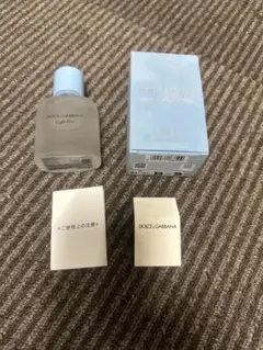 2025年最新】ドルガバ ライトブルー 香水の人気アイテム - メルカリ