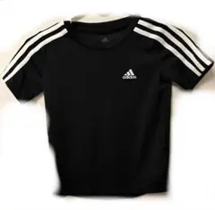 値下げしました！アディダス　adidas　キッズ　Tシャツ　120