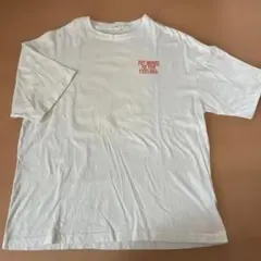 WEGO STANDARD グラフィックTシャツ ホワイト M