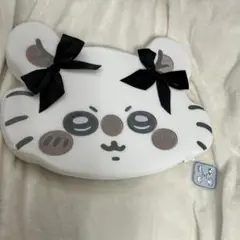 ちいかわ　低反発クッション　リボン　モモンガ