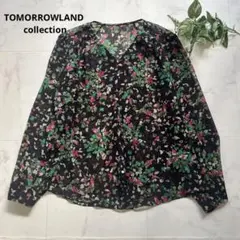 2026年最新】トゥモローランド ブラウス 花柄の人気アイテム - メルカリ