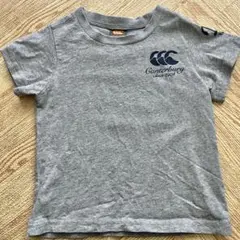 CANTERBURY Tシャツ 100 グレーのサムネイル