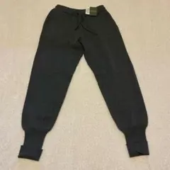 FREAK'S STORE ニットジョガーイージーパンツ