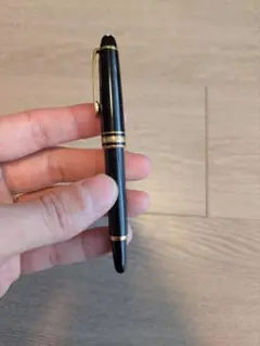 悠淘公式アカウント様専用☆MONTBLANC 万年筆 マイスターシュテュック