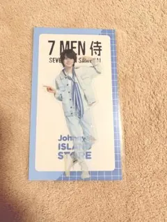 7MEN侍 矢花黎 ステージフォト 4枚 - メルカリ