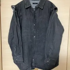 デニムシャツ＊JEANASIS