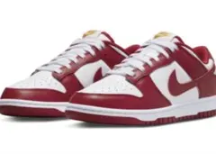 2026年最新】nike dunk low retro gym redの人気アイテム - メルカリ