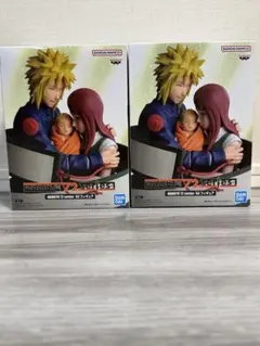 新品未開封】NARUTO 72 series 53 フィギュア 2点セット - メルカリ