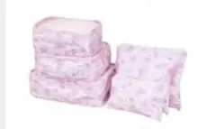 メゾピアノ×ハローキティ ポーチセット　エンジェル