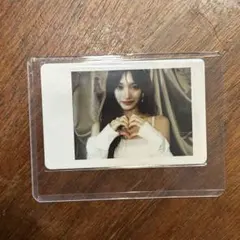 ive secret withmuu ラキドロ LD ポラロイド イソ