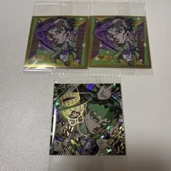 【JJR】岸辺露伴 ヘブンズ・ドアー ジョジョの奇妙な冒険 ウエハース